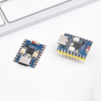 Waveshare 2.4GHz ESP32-C3 Mini Development Board, Based ESP32-C3FN4 Single-core Processor
