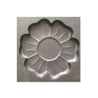 2 PCS Ting Step Stone Mould DIY Cement Paving And Floor Tile Mould