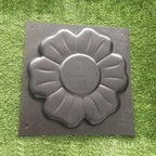 2 PCS Ting Step Stone Mould DIY Cement Paving And Floor Tile Mould — Stone Mould
