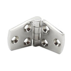 316 Stainless Steel Six-Hole Hinge, Specification: 38x76x4mm — view 4