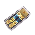 Car Audio Modification Fuse Holder Fuse Liner Fuse Splitter