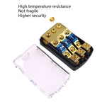 Car Audio Modification Fuse Holder Fuse Liner Fuse Splitter
