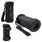 Bluetooth Speaker Storage Box Kaleidoscope Hollow Protective Cover, For JBL Flip 5