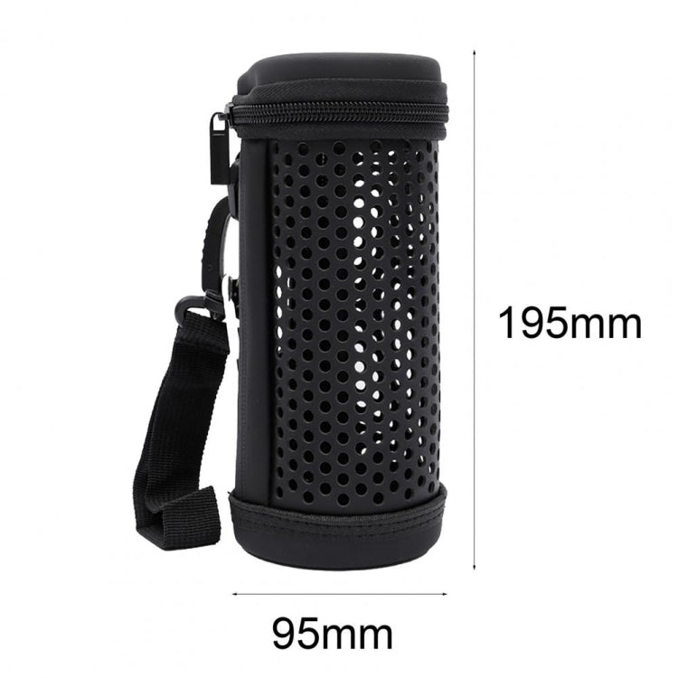 Bluetooth Speaker Storage Box Kaleidoscope Hollow Protective Cover, For JBL Flip 5