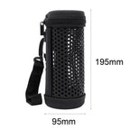 Bluetooth Speaker Storage Box Kaleidoscope Hollow Protective Cover, For JBL Flip 5