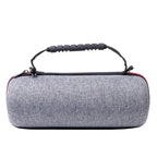 P402 For JBL Pulse4 Velvet Lining Portable Storage Bag Protective Cover