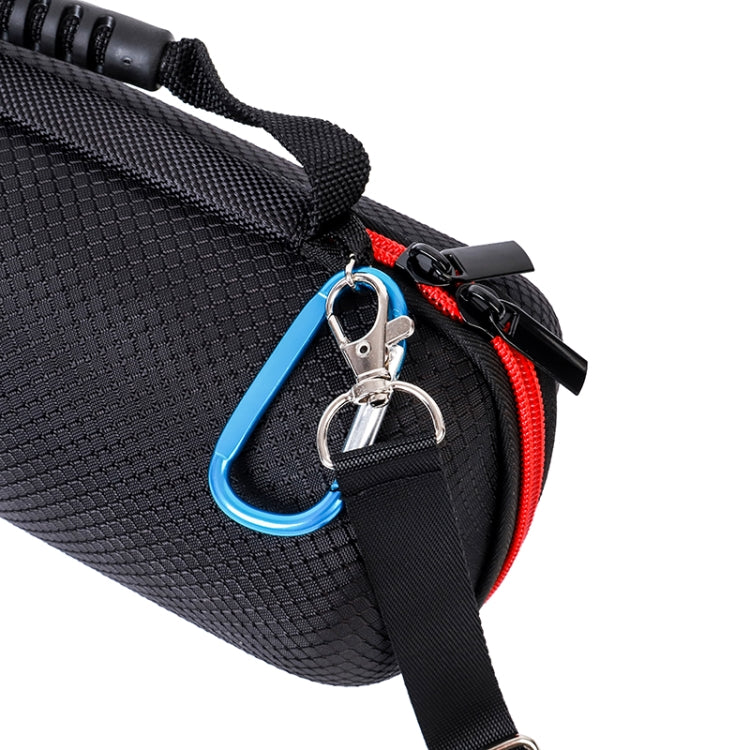 P402 For JBL Pulse4 Velvet Lining Portable Storage Bag Protective Cover