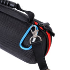 P402 For JBL Pulse4 Velvet Lining Portable Storage Bag Protective Cover