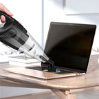 High-Power Small Handheld Car Vacuum Cleaner