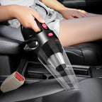 High-Power Small Handheld Car Vacuum Cleaner