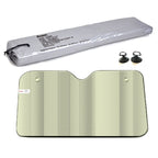 Aluminum Foil Five-Layer Thickening Car Sunscreen Heat Insulation Sun Visor