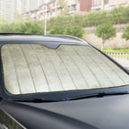 Aluminum Foil Five-Layer Thickening Car Sunscreen Heat Insulation Sun Visor