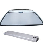Aluminum Foil Five-Layer Thickening Car Sunscreen Heat Insulation Sun Visor