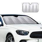 Aluminum Foil Five-Layer Thickening Car Sunscreen Heat Insulation Sun Visor