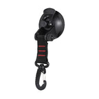 3 PCS Car Tent Suction Cup Home Users Outside Travel Portable Suction Cup Hook