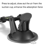 3 PCS Car Tent Suction Cup Home Users Outside Travel Portable Suction Cup Hook