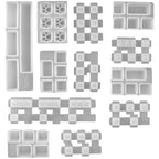 DIY Keycap Silicone Mold OEM Mechanical Keyboard Silicone Mold — view 8