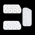 DIY Crystal Dripping Ring Pendant Silicone Mold Arc-Shaped Section Ring Mold