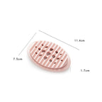 TM17005 2 In 1 Bathroom Drain Brush Soap Box — view 6