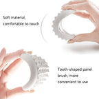 TM17005 2 In 1 Bathroom Drain Brush Soap Box — view 7