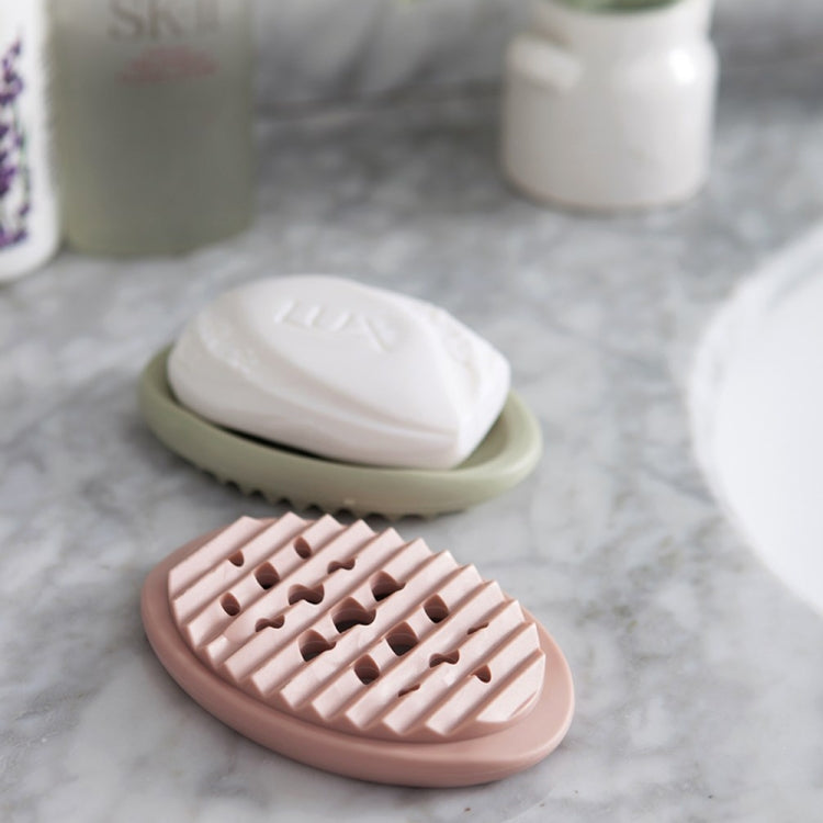 TM17005 2 In 1 Bathroom Drain Brush Soap Box — view 9