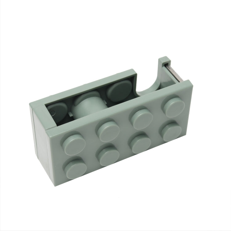 TM21010 Block Tape Holder Tape Cutter — Orange