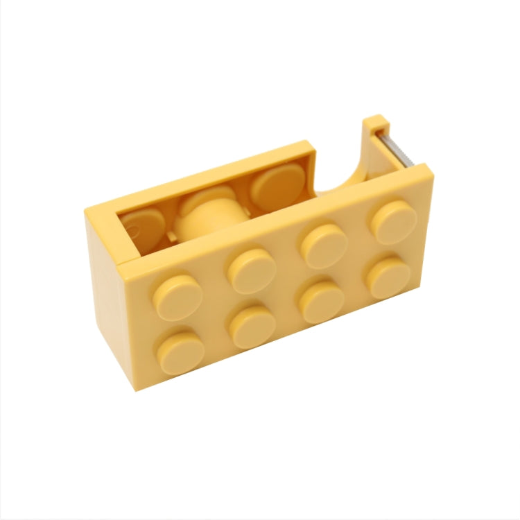 TM21010 Block Tape Holder Tape Cutter — Green