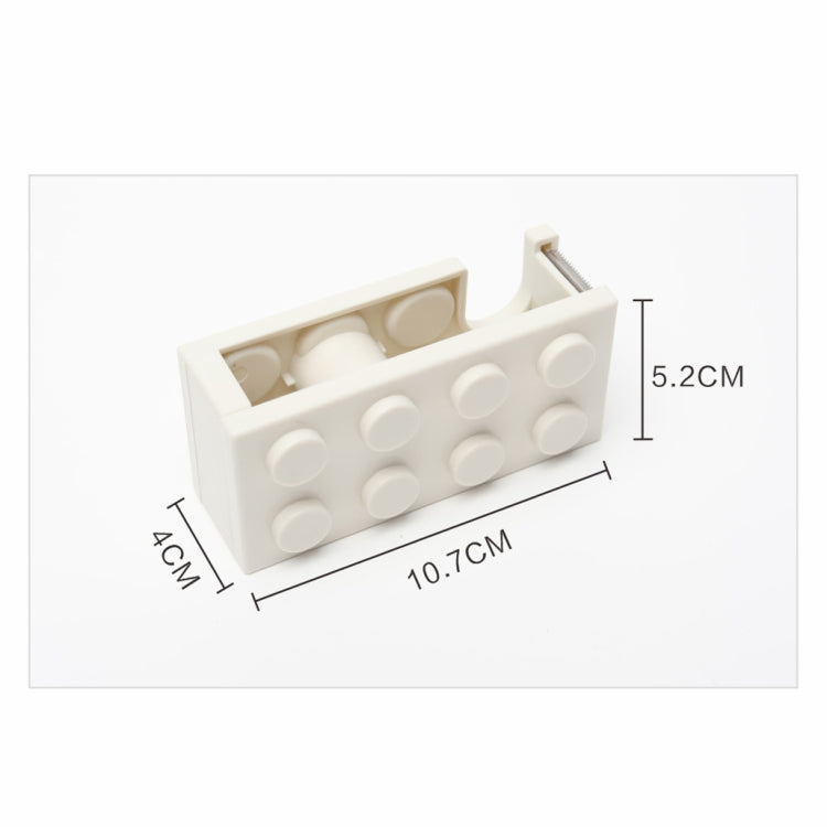 TM21010 Block Tape Holder Tape Cutter — view 6
