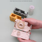 TM21010 Block Tape Holder Tape Cutter — view 7