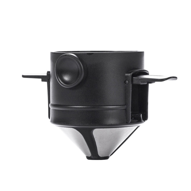 Travel Convenient Foldable Double Filter, Coffee Filter