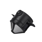 Travel Convenient Foldable Double Filter, Coffee Filter