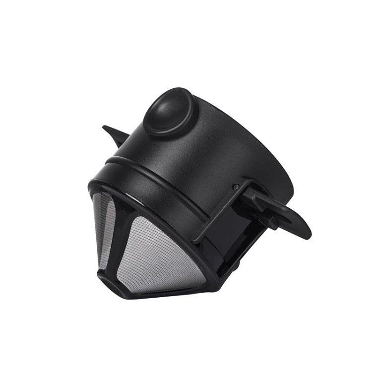 Travel Convenient Foldable Double Filter, Coffee Filter