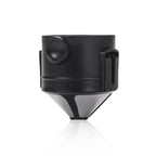 Travel Convenient Foldable Double Filter, Coffee Filter