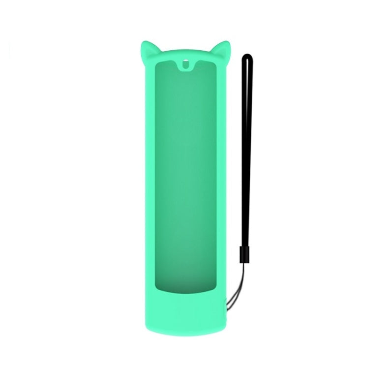 2 PCS Y26 Remote Control Case For Amazon ALEXA Voice Remote 3rd Gen — Ice Blue