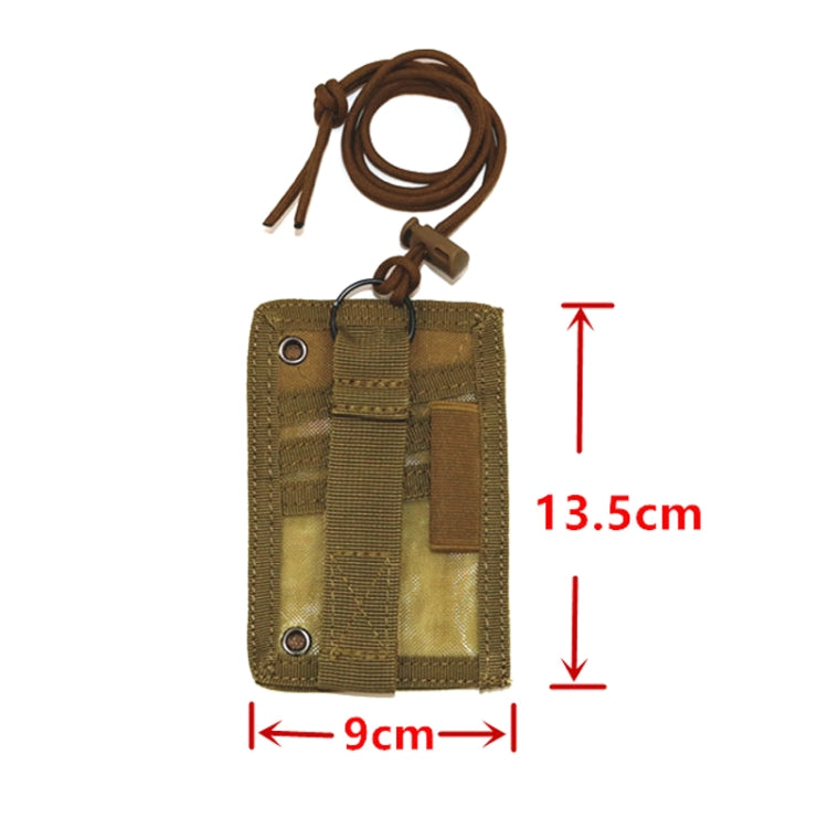 Multifunctional Waterproof Document Bag And Portable Card Holder — view 5