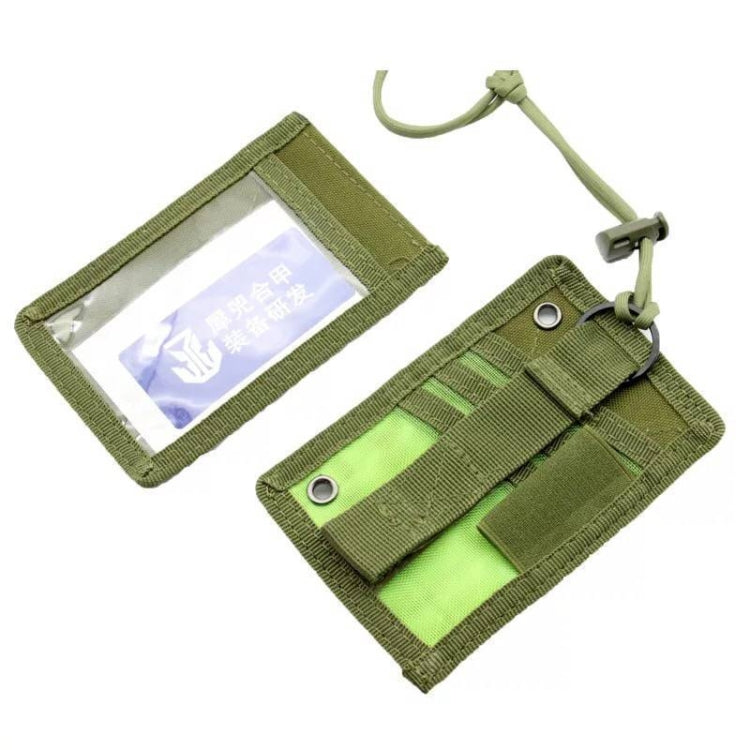 Multifunctional Waterproof Document Bag And Portable Card Holder — view 9