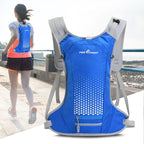 FREE KNIGHT FK0215S Outdoor Cycling Water Bag Vest Hiking Water Supply Backpack with 2L Drinking Bag — view 10