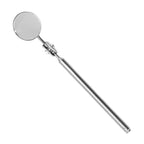 Car Repair Detection Mirror Universal Folding Telescopic Mirror Welding Chassis Inspection Mirror
