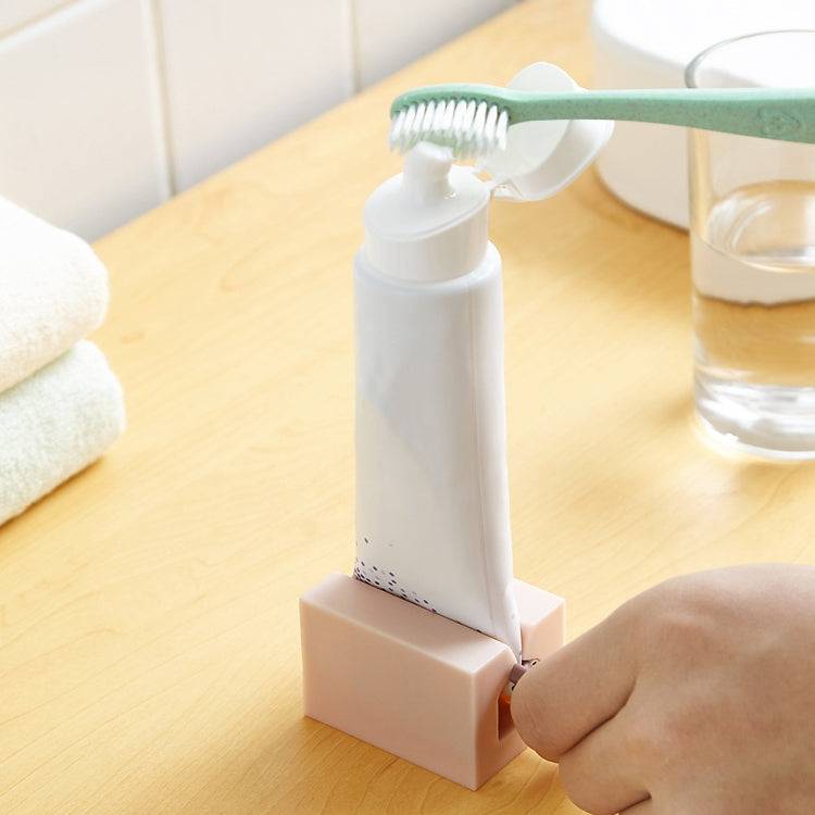 5 PCS TM19014 Lazy Toothpaste Squeezer Manual Toothpaste Extruder — view 9