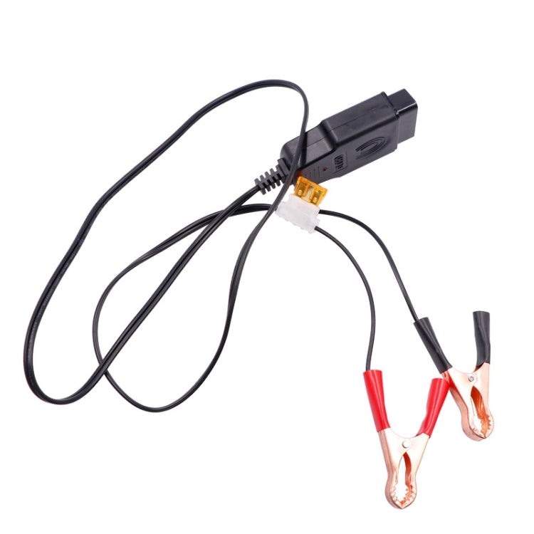 Automotive Computer Power Cut Memory OBD Power Transmission Capacity Constant Power Tool Change Battery Leak Detection Tool