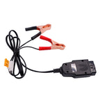 Automotive Computer Power Cut Memory OBD Power Transmission Capacity Constant Power Tool Change Battery Leak Detection Tool