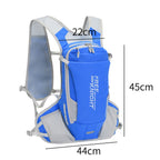 FREE KNIGHT FK0218S 12L Outdoor Cycling Water Bag Vest Hiking Water Supply Backpack With 2L Drinking Bag — view 3