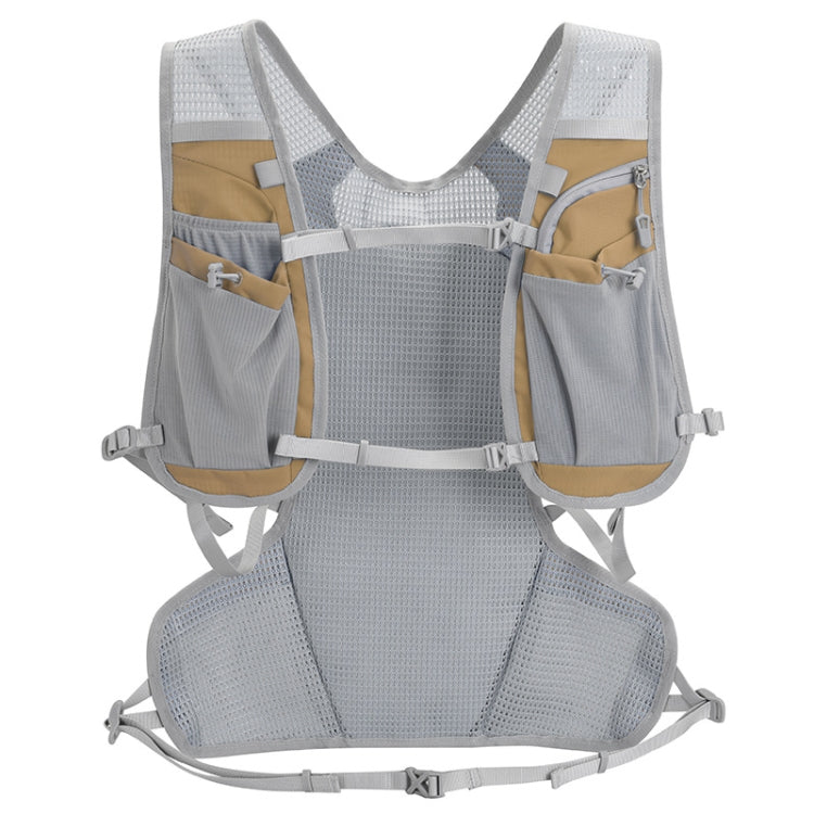FREE KNIGHT FK0218S 12L Outdoor Cycling Water Bag Vest Hiking Water Supply Backpack With 2L Drinking Bag — view 4