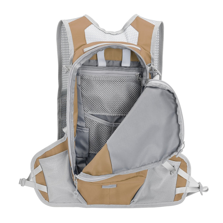FREE KNIGHT FK0218S 12L Outdoor Cycling Water Bag Vest Hiking Water Supply Backpack With 2L Drinking Bag — view 5
