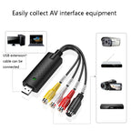 HW-1401 USB Video Capture Card USB Capture Card
