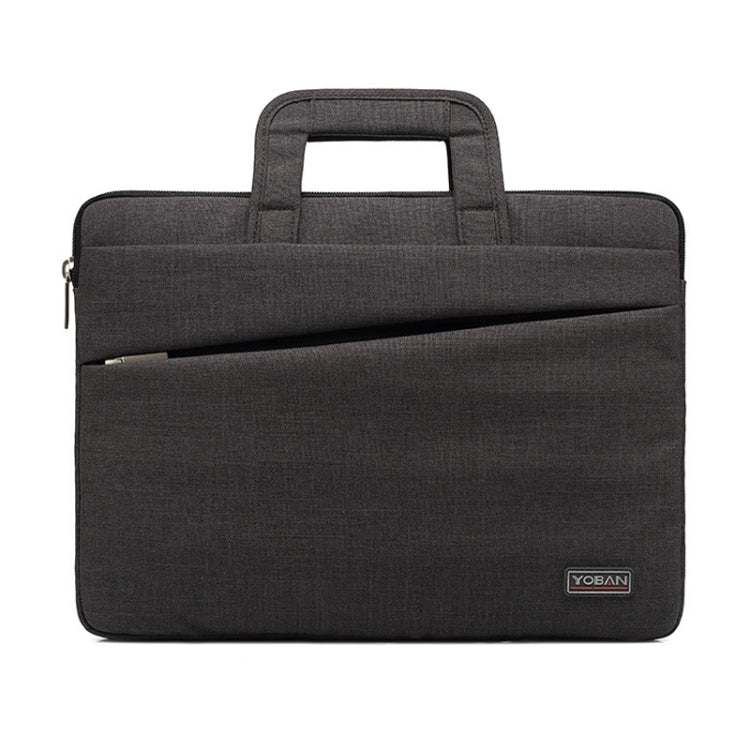 YOBAN Y-923-1 Casual Laptop Bag Waterproof Tablet Business Bag
