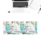 Office Learning Rubber Mouse Pad Table Mat