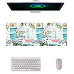 Office Learning Rubber Mouse Pad Table Mat