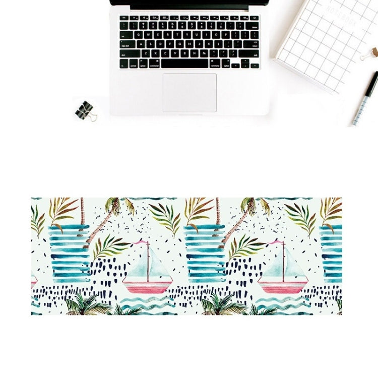 Office Learning Rubber Mouse Pad Table Mat