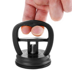 Mini Car Dent Repair Puller Suction Cup Bodywork Panel Sucker Remover Tool — Orange